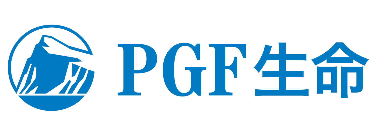 PGF生命保険株式会社のロゴ