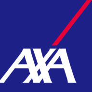 アクサ生命保険株式会社のロゴ