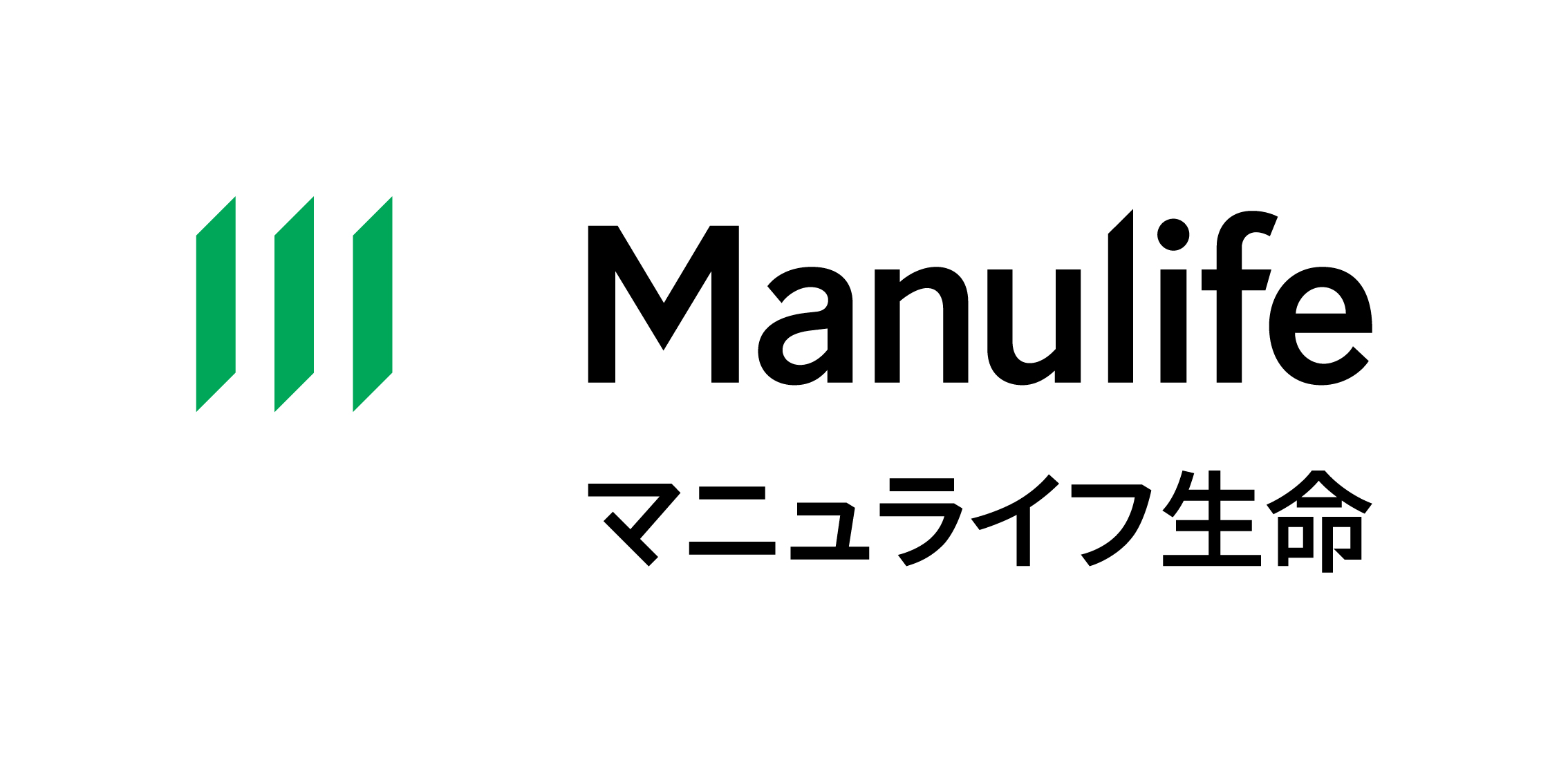 マニュライフ生命保険株式会社のロゴ